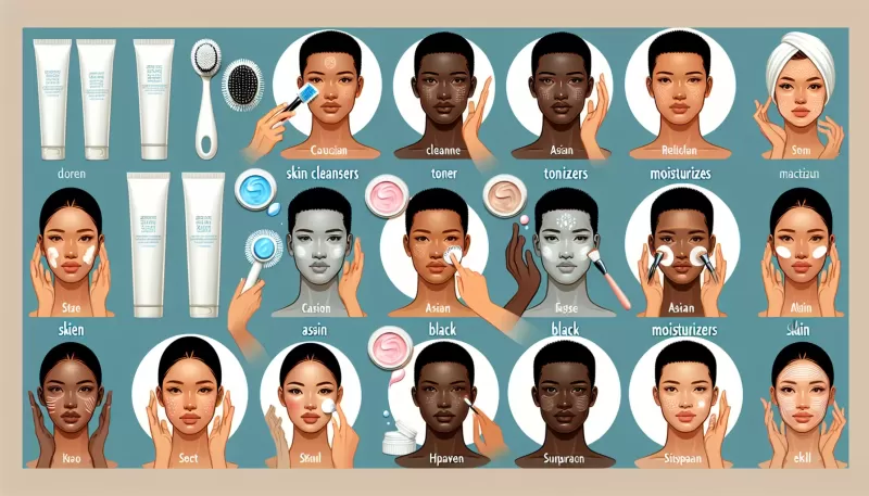 Photo: Essential Steps in Your Clear Skin Routine for Flawless Complexion