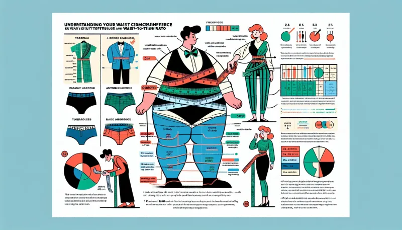 Photo: Understanding Waist Circumference and Waist-to-Thigh Ratio: A Comprehensive Guide