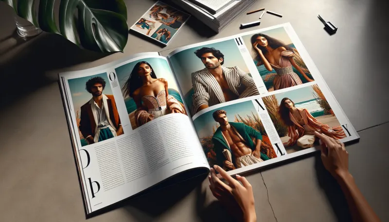 Photo: W Magazine Fashion Magazine: The Ultimate Guide to Style and Trends