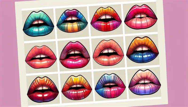 Photo: Top 10 Gradient Lips Makeup Trends to Elevate Your Look