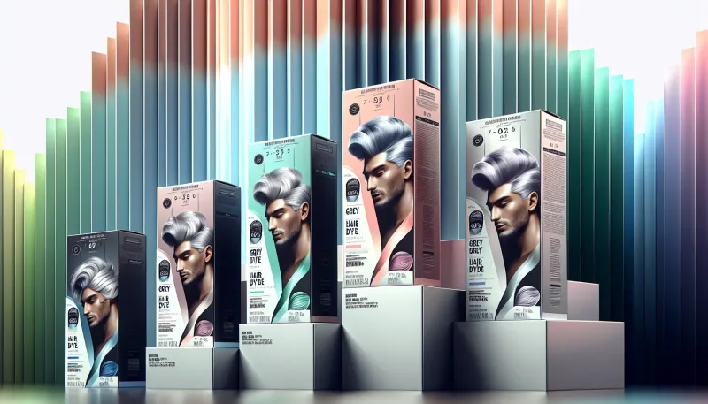 Photo: Top 5 Grey Hair Dye for At-Home Coloring: Achieve Salon Results at Home