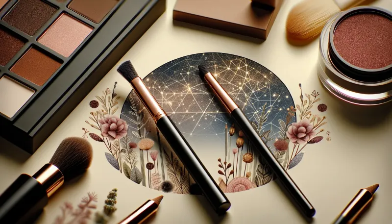 Photo: Perfectly Sculpted Brows with Our Dual-Ended Brow Pencil with Spoolie Brush