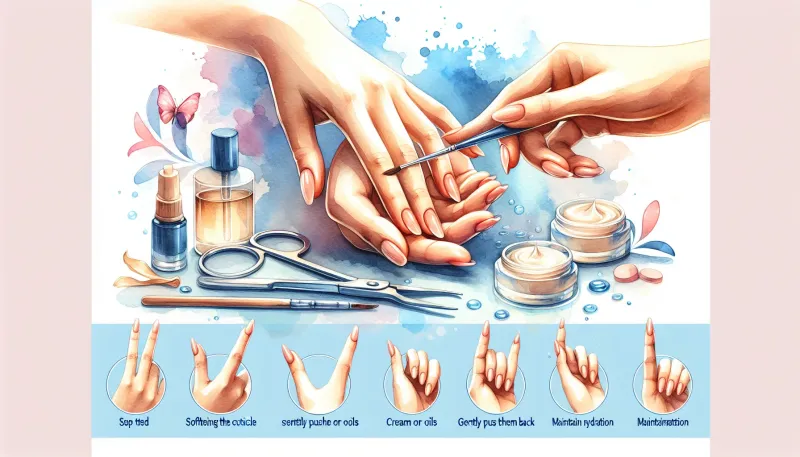 Photo: The Ultimate Guide to Cuticle Care for Dry Cuticles